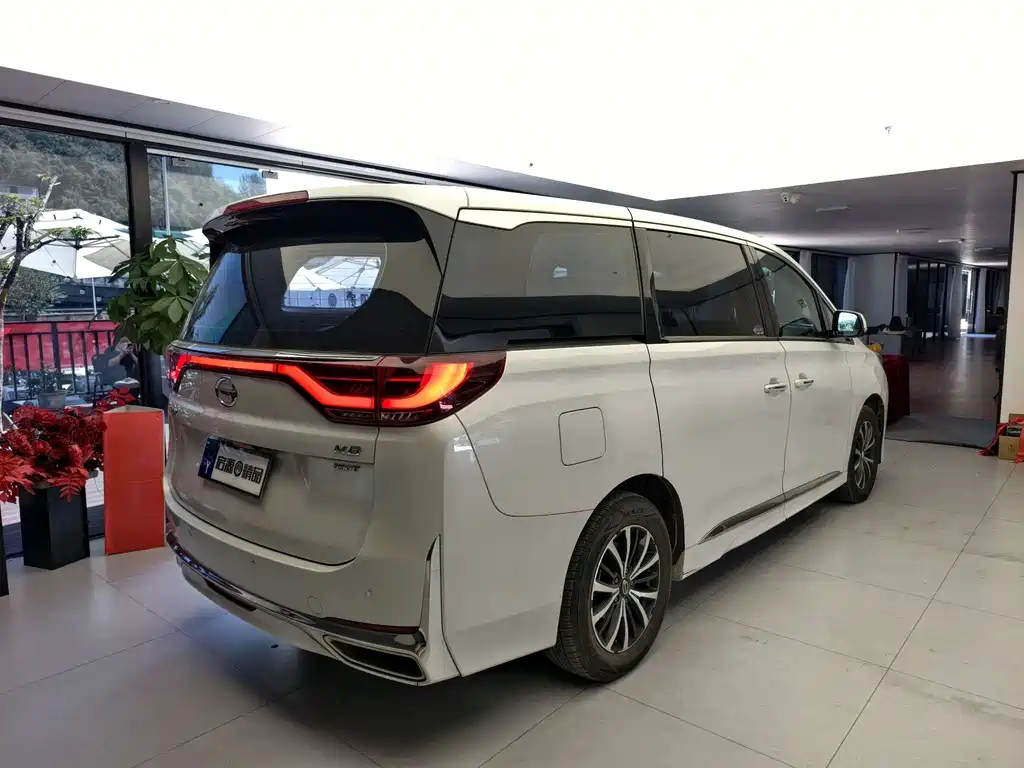 GAC Motor Trumpchi M8 — миниатюра 9