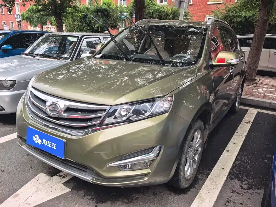 Landwind Landwind X5