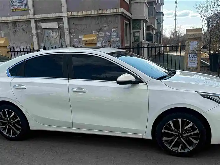 Kia K3 — миниатюра 13