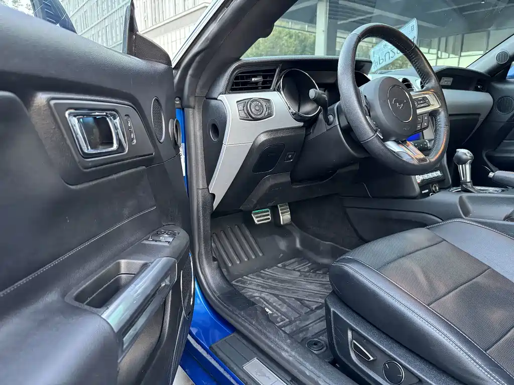 Ford Mustang — миниатюра 4