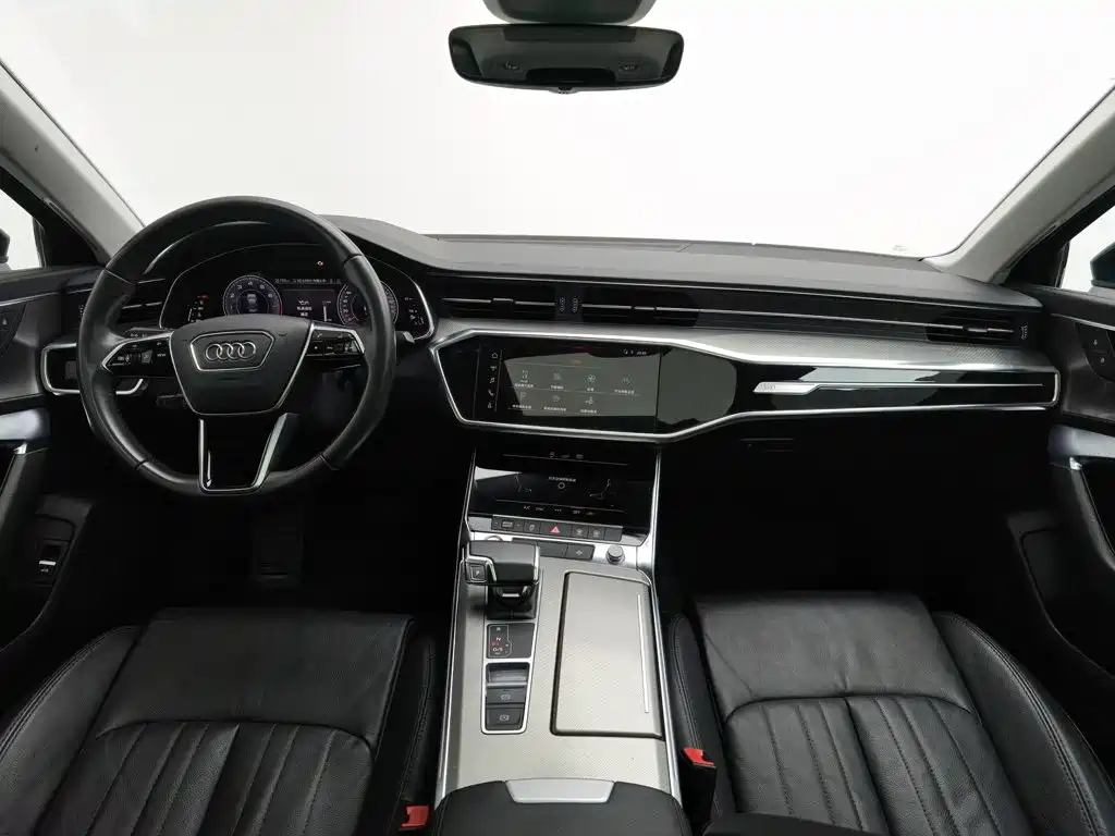 Audi A6L — миниатюра 5