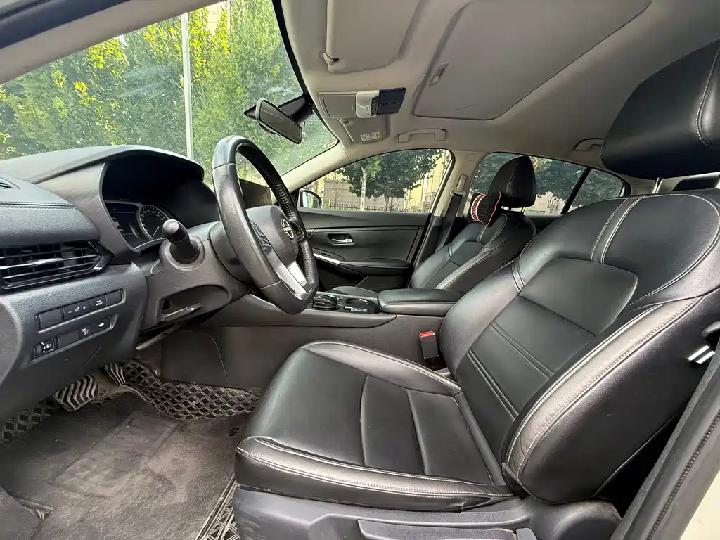 Nissan Sylphy — миниатюра 4