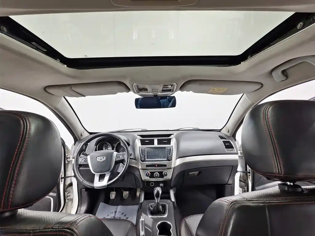 GEELY AUTOMOBILE GEELY GX7