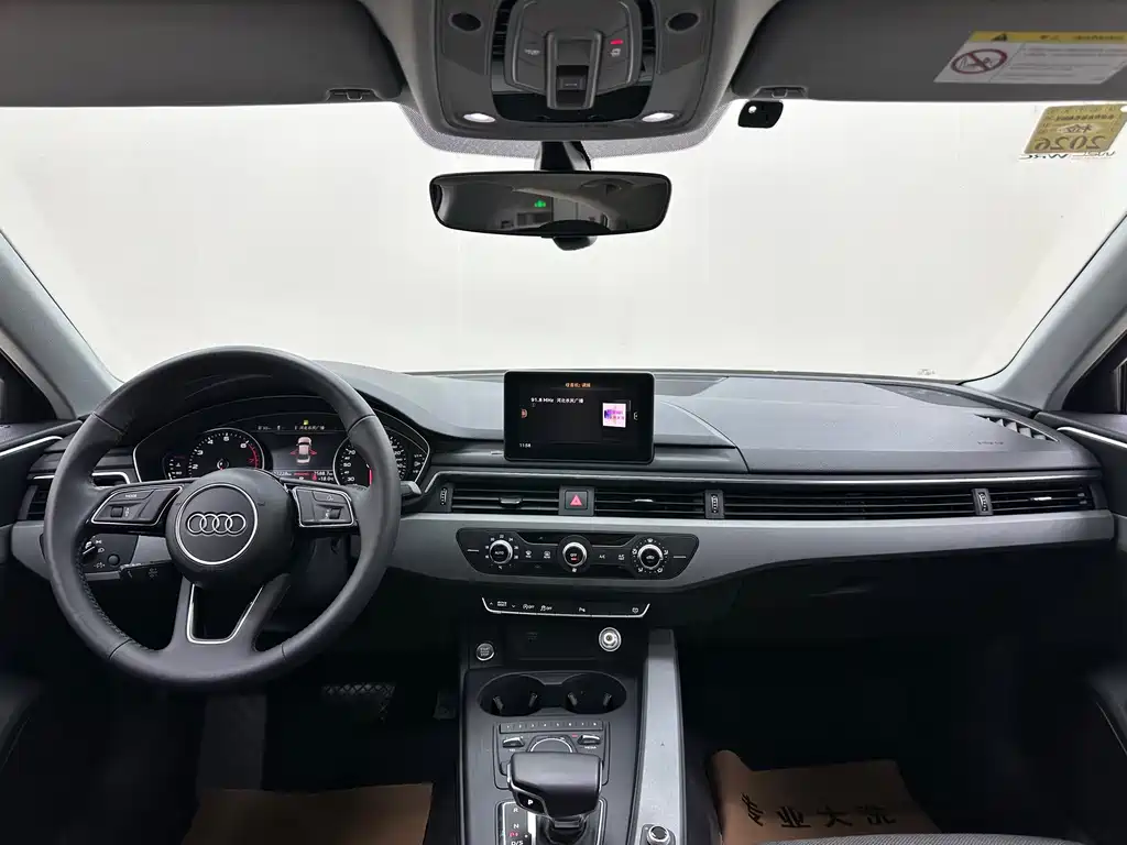 Audi A4L — миниатюра 20