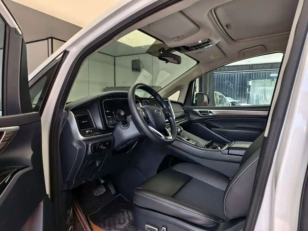 GAC Motor Trumpchi M8 — миниатюра 10