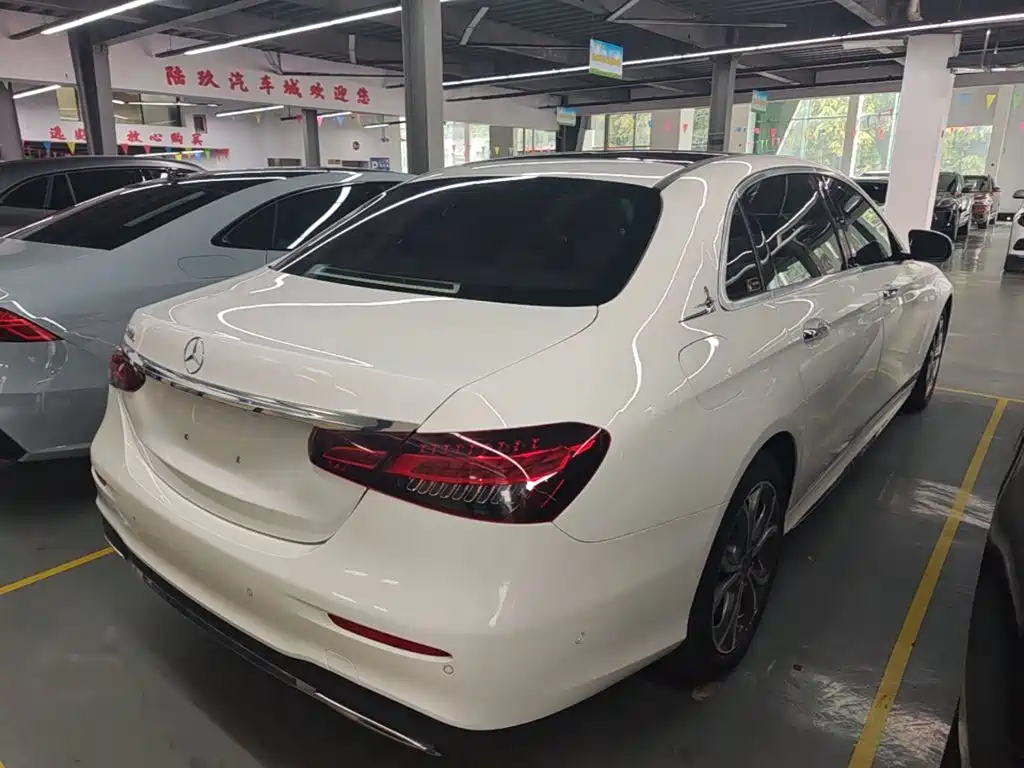 Mercedes-Benz E-Class E 2021 E 300 L Sport Luxury