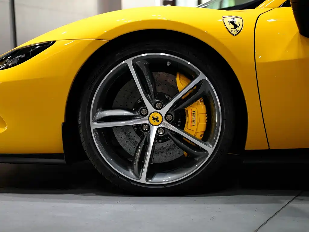 Ferrari 296 — миниатюра 8