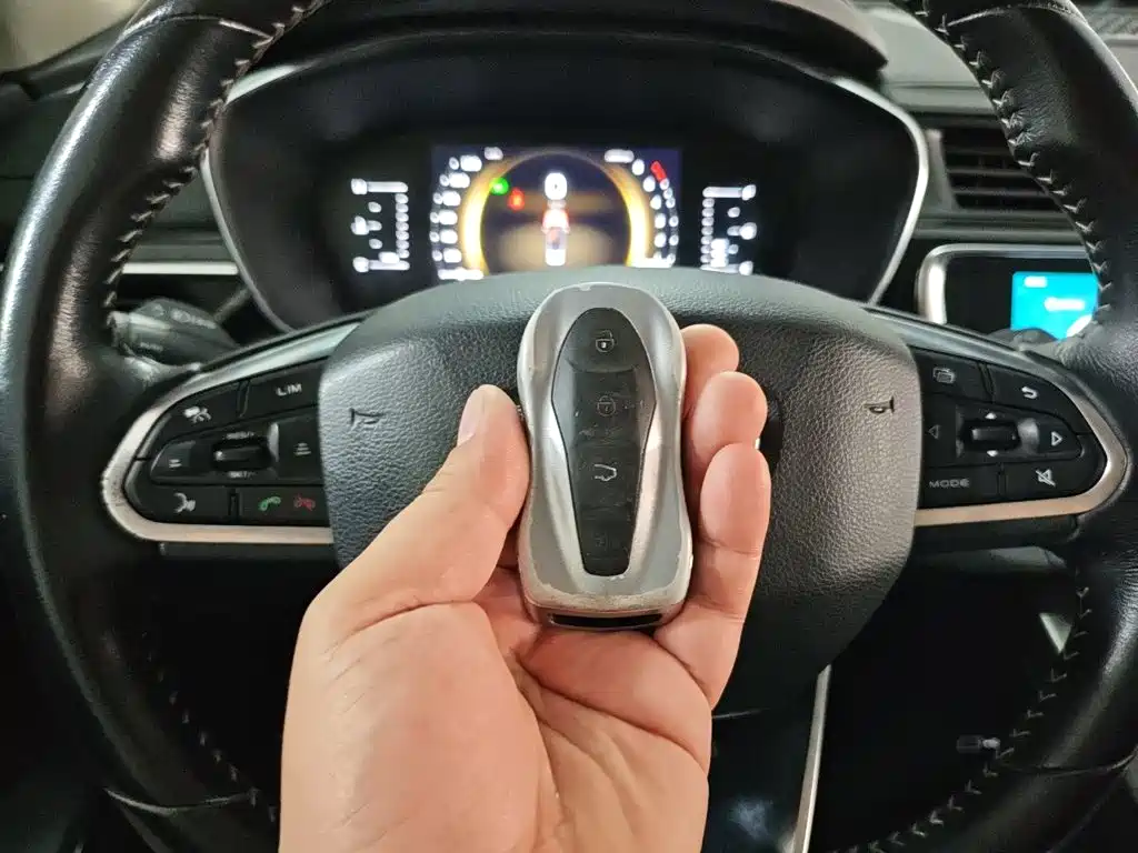 Geely Boyue — миниатюра 9
