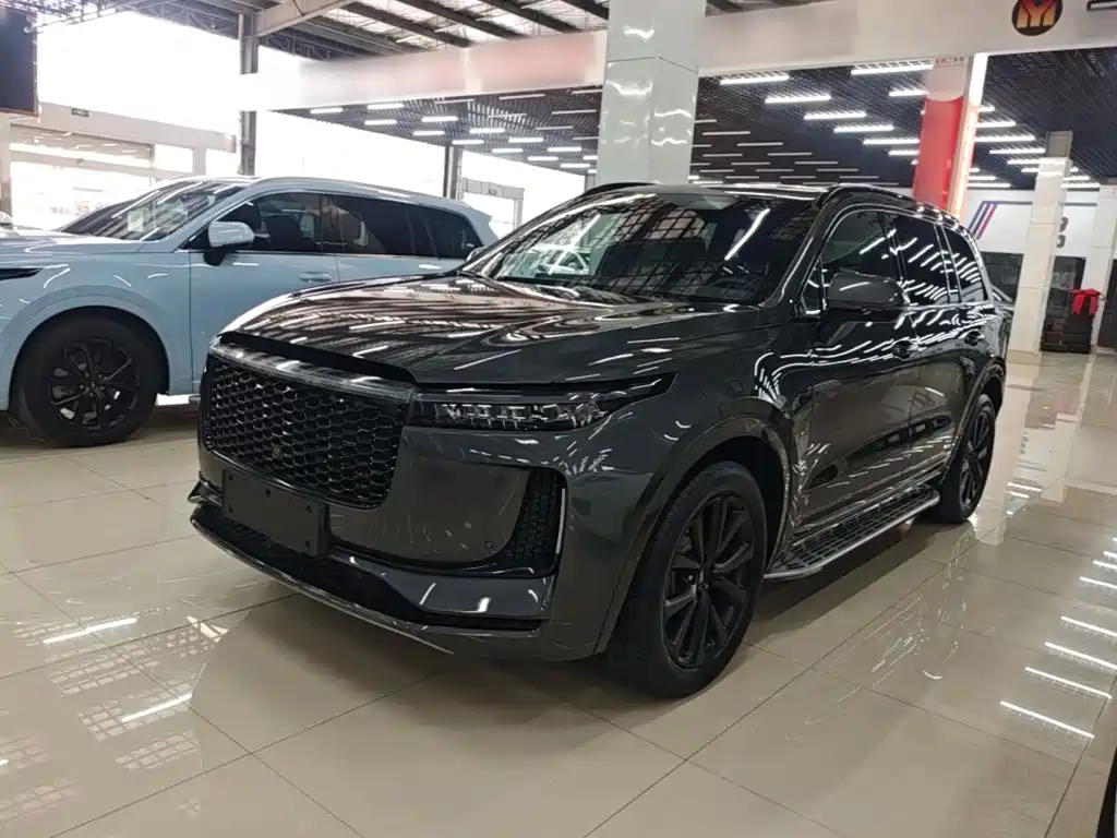 Li Auto Li ONE — миниатюра 2
