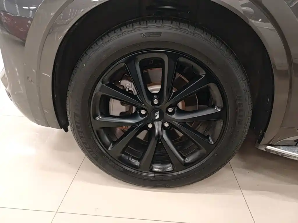 Li Auto Li ONE — миниатюра 23
