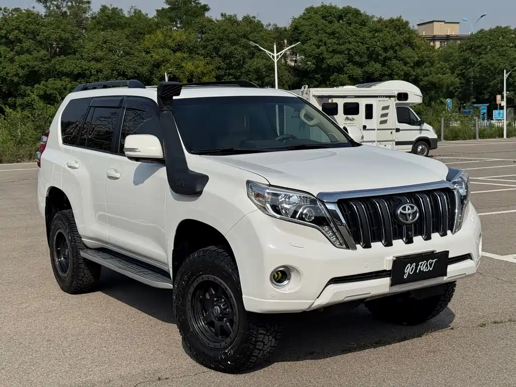 Toyota Land Cruiser Prado 2014 4.0L AT TX-L