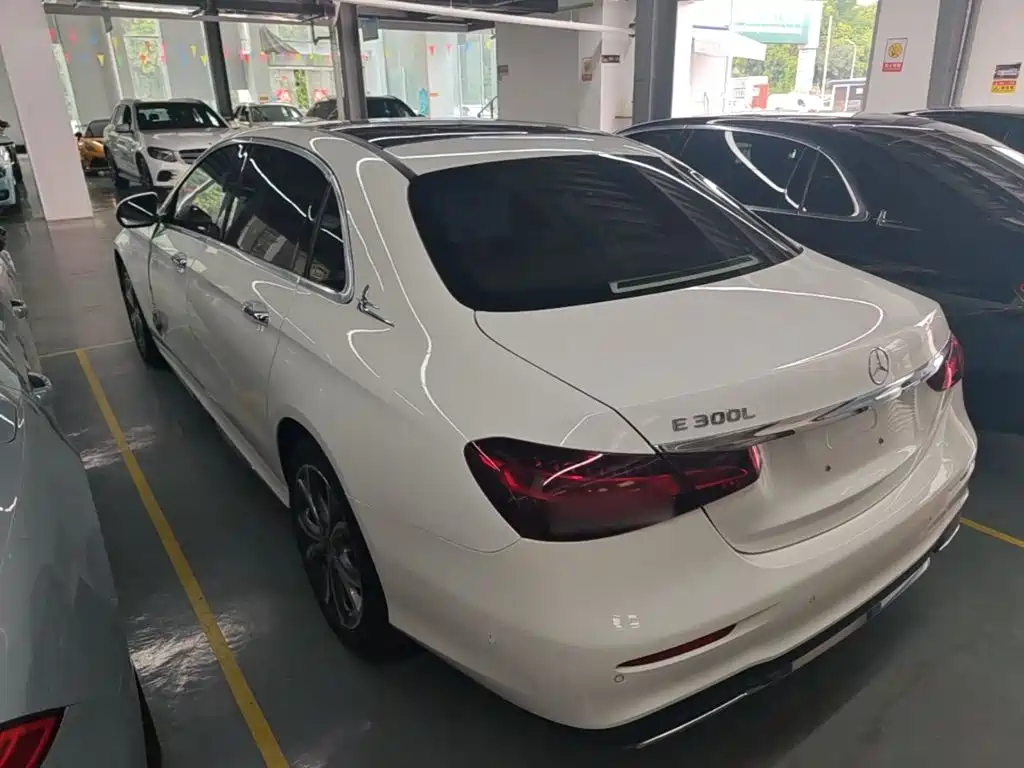 Mercedes-Benz E-Class E 2021 E 300 L Sport Luxury