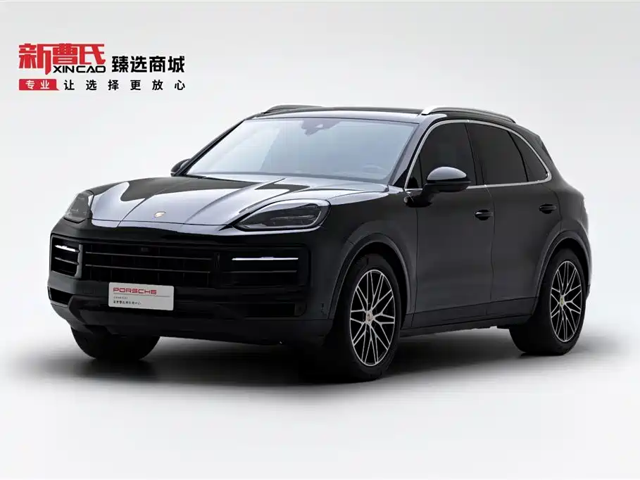 Купить Porsche Cayenne