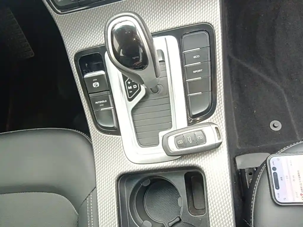 Geely Emgrand GS — миниатюра 14