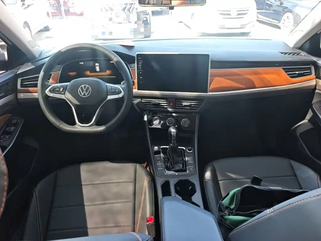 Volkswagen Bora — миниатюра 10