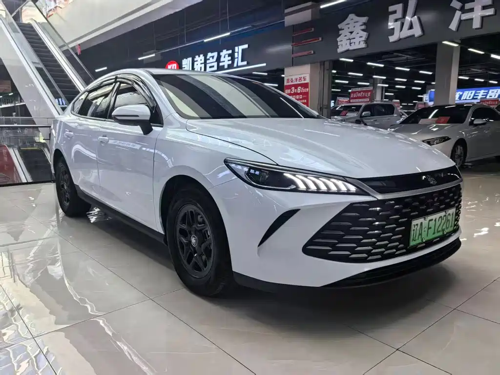 BYD Qin PLUS — миниатюра 3