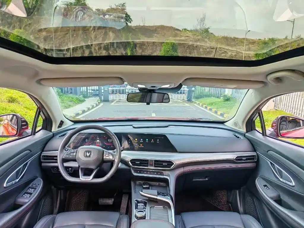 Changan UNI-T — миниатюра 6