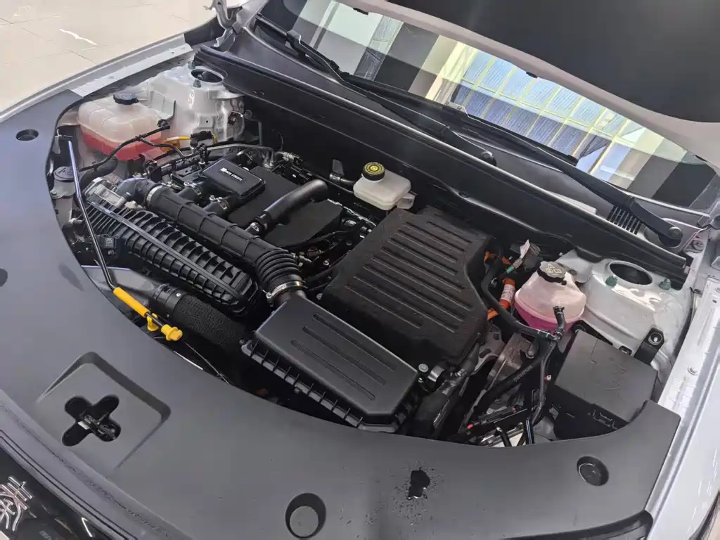 BYD Qin PLUS — миниатюра 20