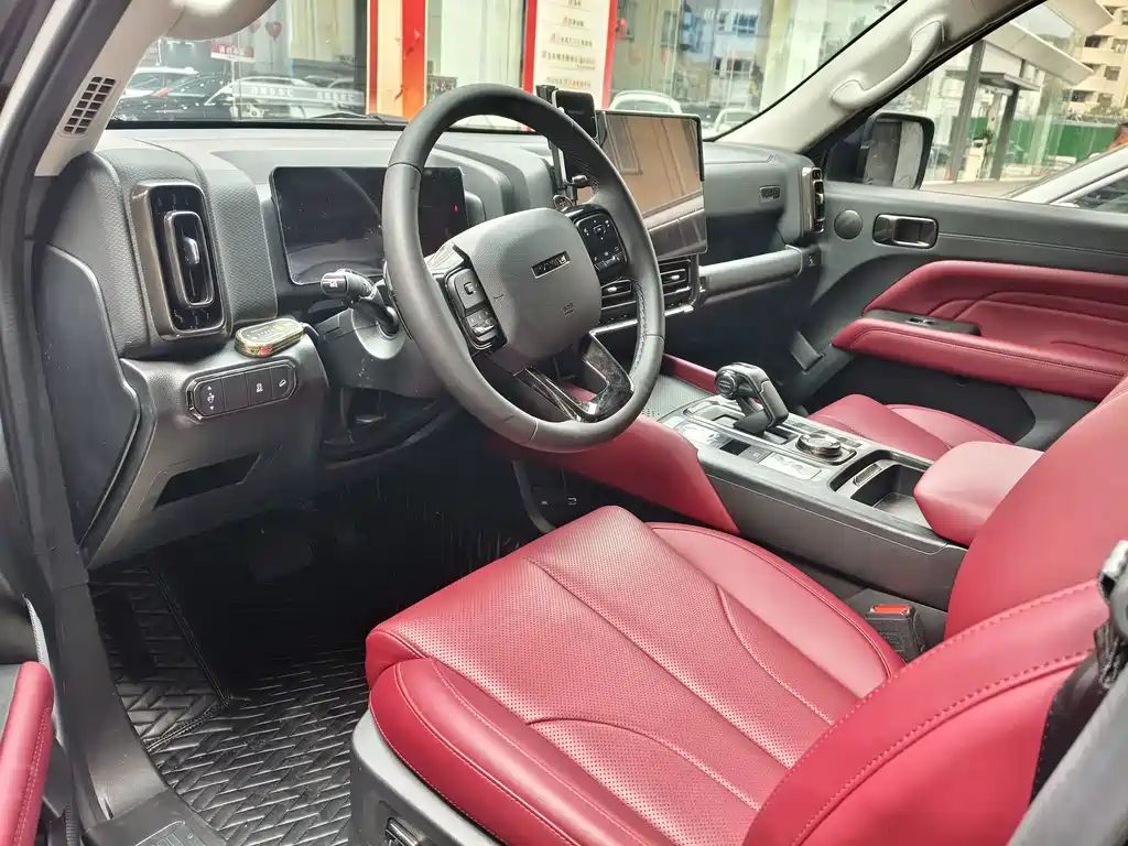 Haval H9 — миниатюра 10
