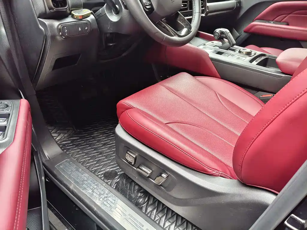 Haval H9 — миниатюра 11