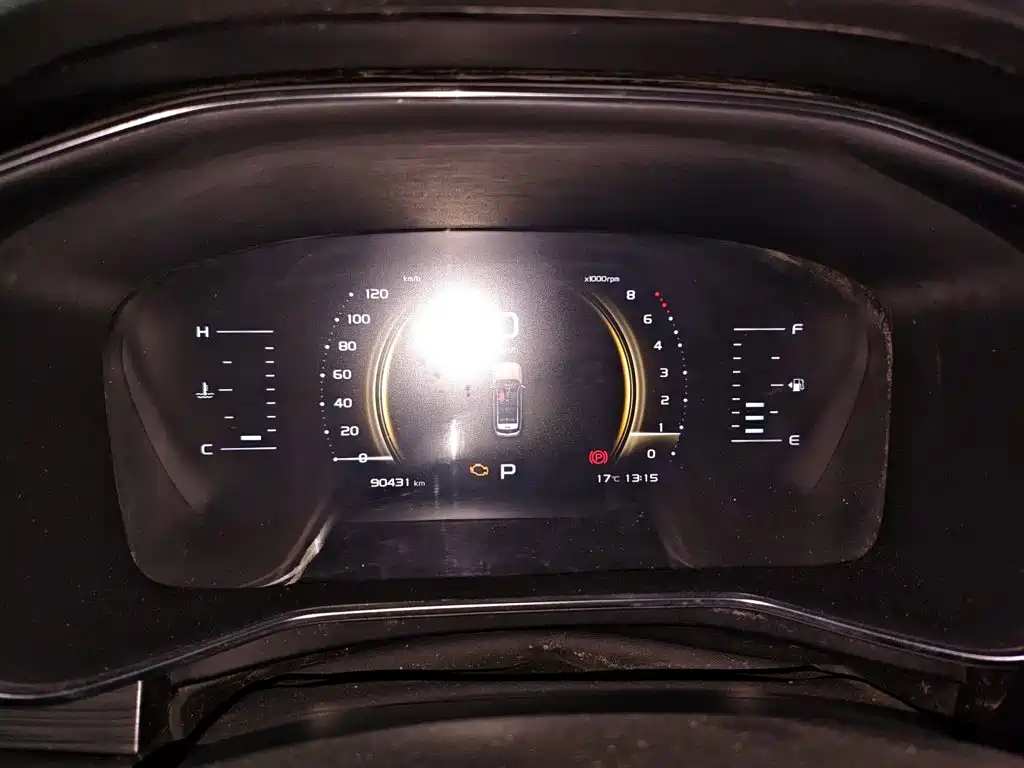 Geely Boyue — миниатюра 12