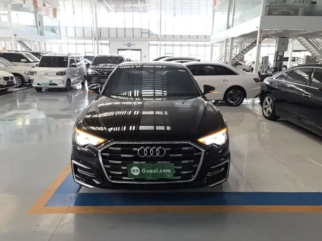 Audi A6L — миниатюра 3