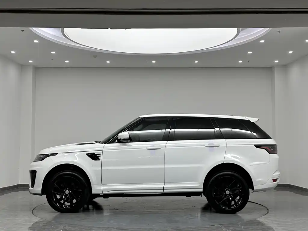 Land Rover Range Rover Sport 2015 3.0T