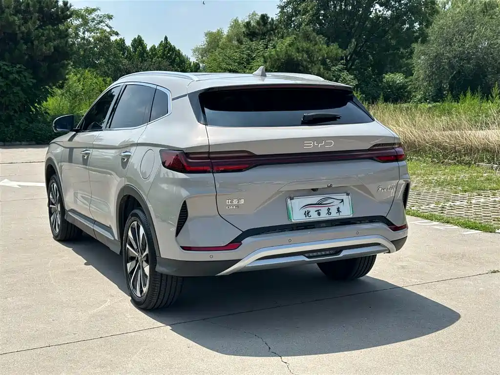 BYD Song Plus PLUS 2025 DM-i 112KM Luxury