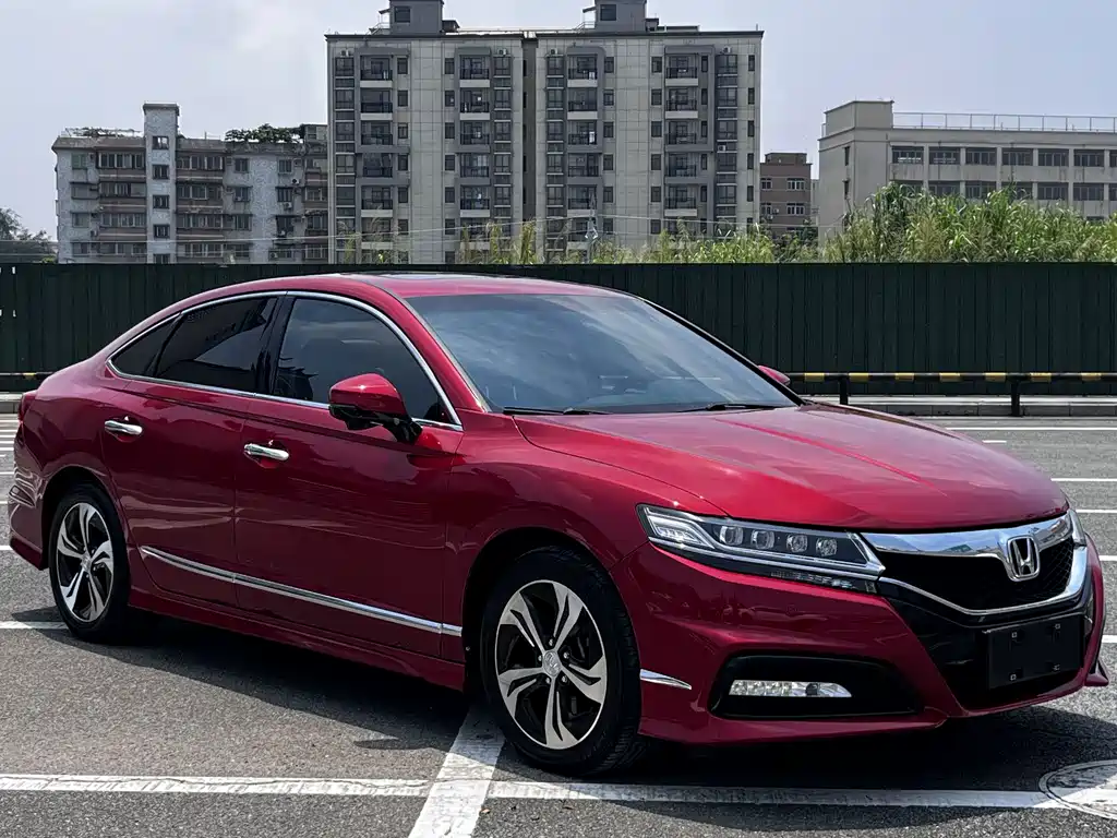 Honda Spirior — миниатюра 3