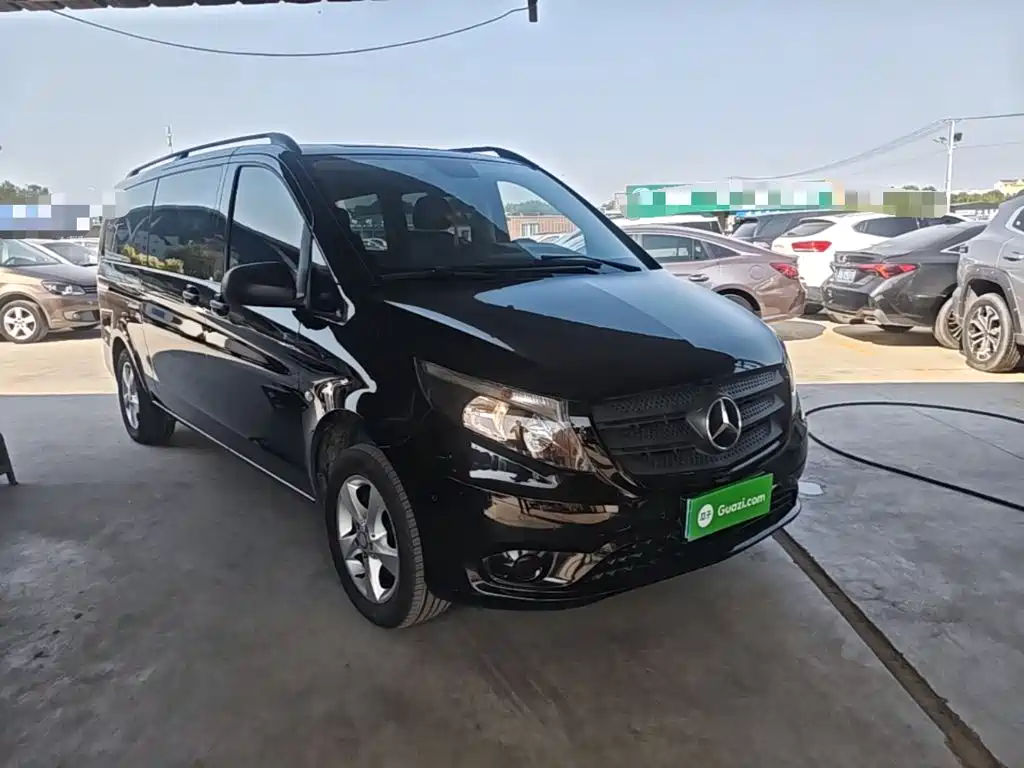 Mercedes-Benz Vito — миниатюра 4