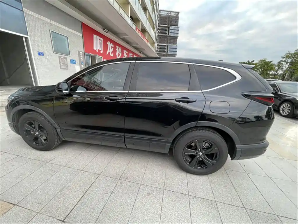 Honda Breeze — миниатюра 9