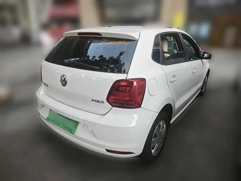 Volkswagen Polo — миниатюра 4