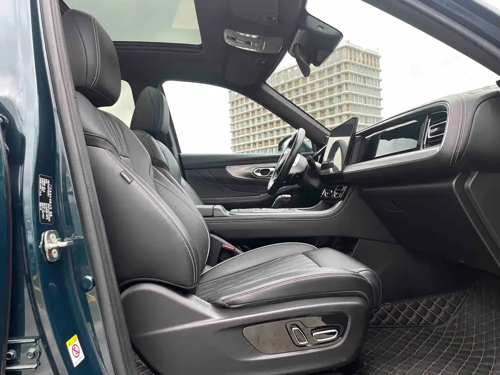 GAC Motor Trumpchi GS8 — миниатюра 12