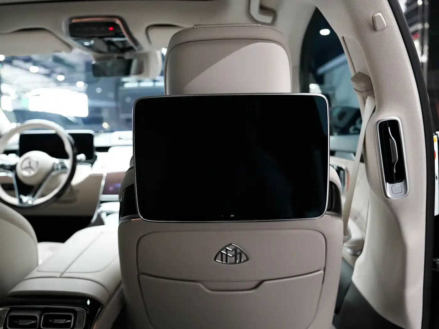 Mercedes-Benz Maybach S-Class id 4606878 из Китая 26