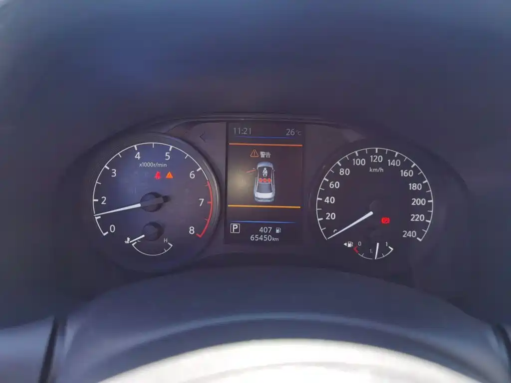 Nissan Teana — миниатюра 12