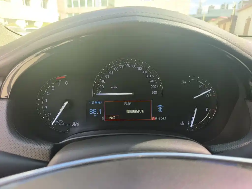 Cadillac XTS — миниатюра 12