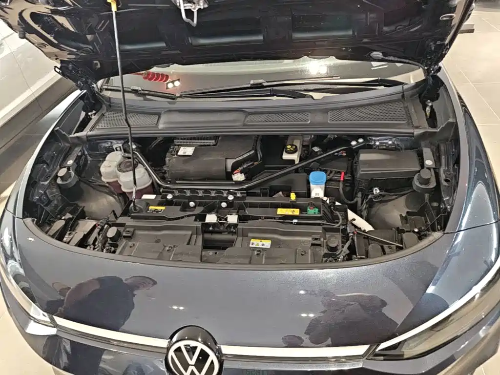Volkswagen ID.7 VIZZION — миниатюра 20