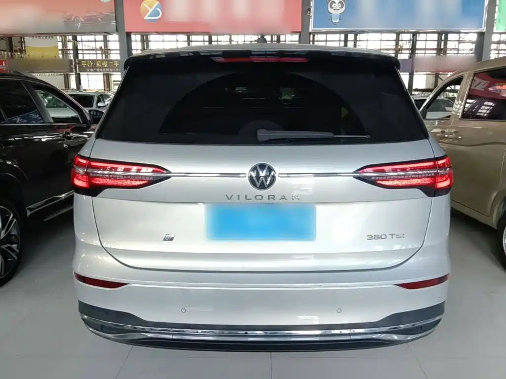 Volkswagen Viloran — миниатюра 6
