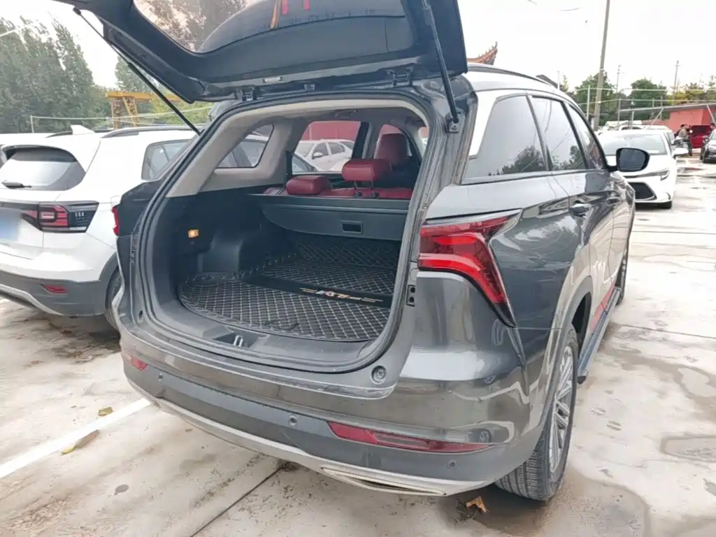 Changan CS75 PLUS — миниатюра 19