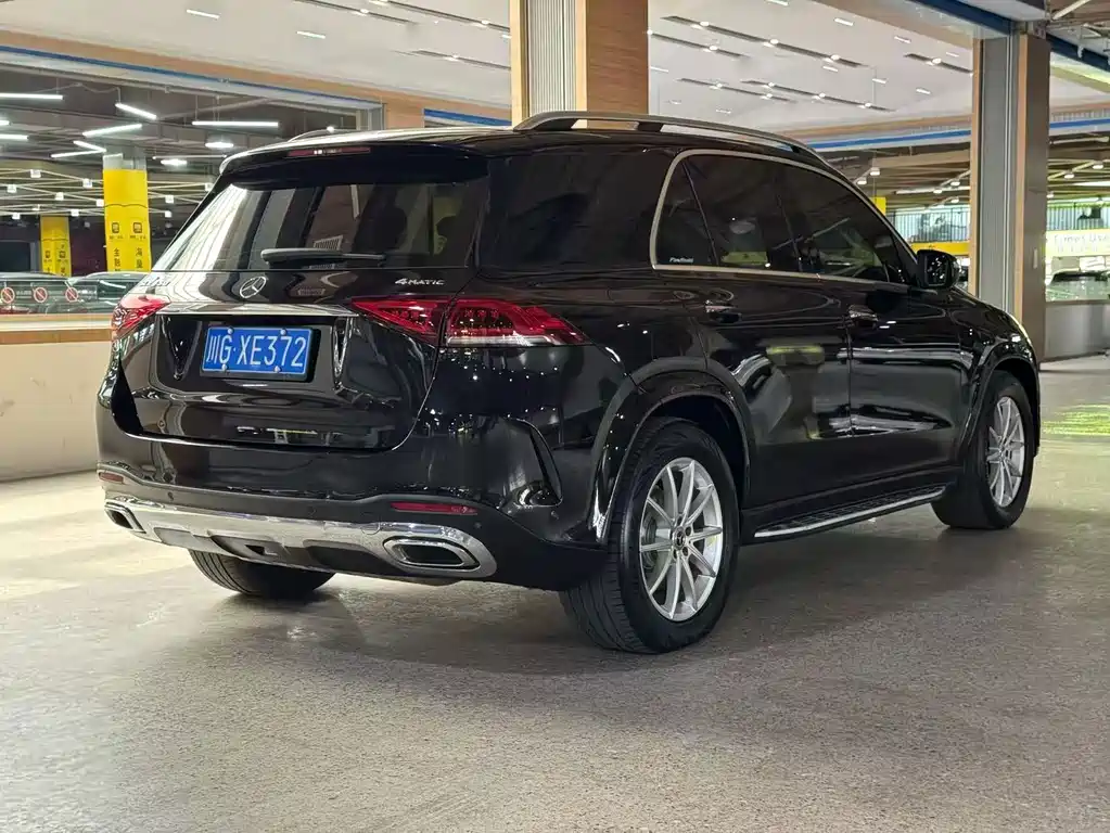 Mercedes-Benz GLE (Import) — миниатюра 7