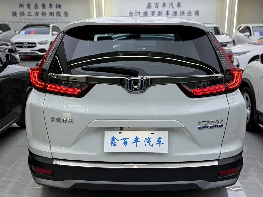 Honda CR-V — миниатюра 9