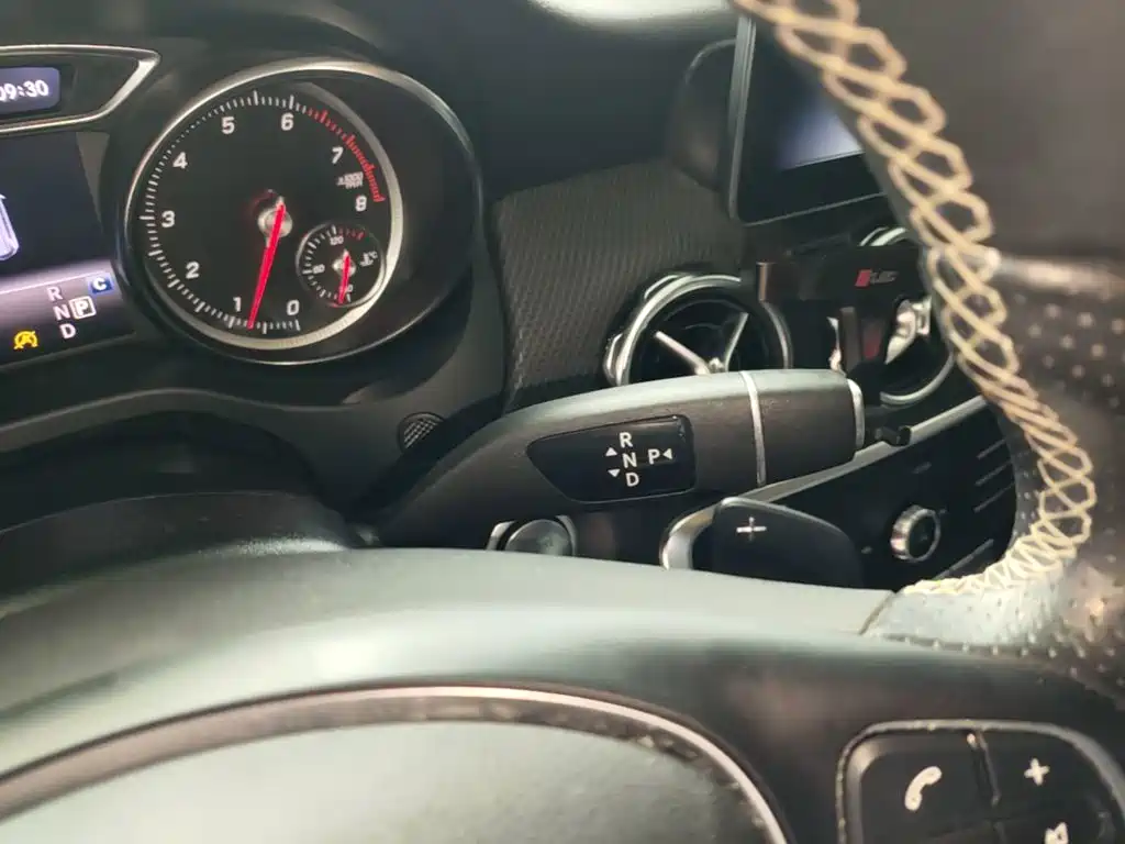 Mercedes-Benz GLA — миниатюра 14