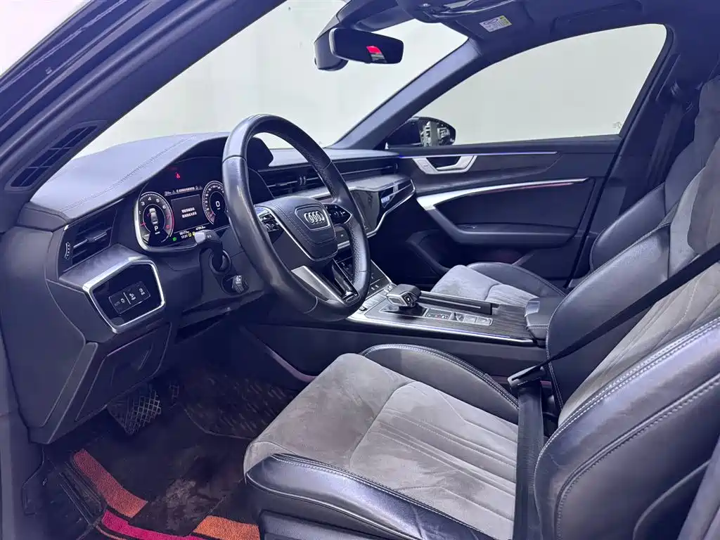 Audi A6L — фотографии объявления, Фото 14