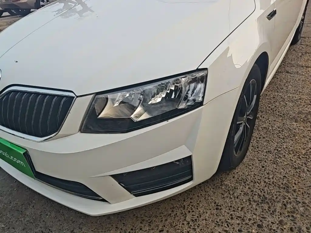 Skoda Octavia — миниатюра 24
