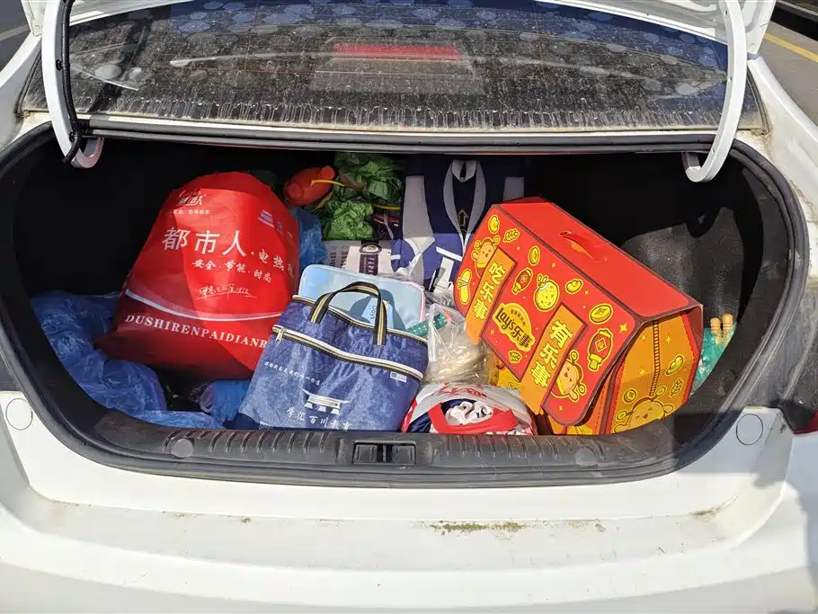 GEELY AUTOMOBILE VISION