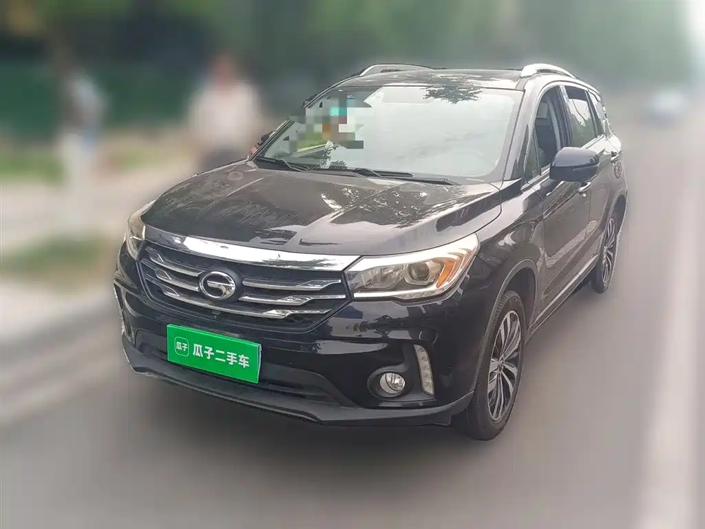 Купить GAC Motor Trumpchi GS4
