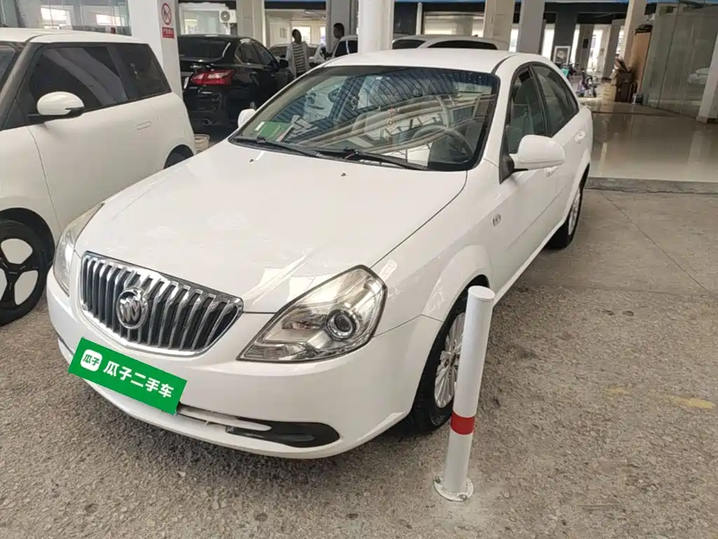 Buick Excelle — миниатюра 2