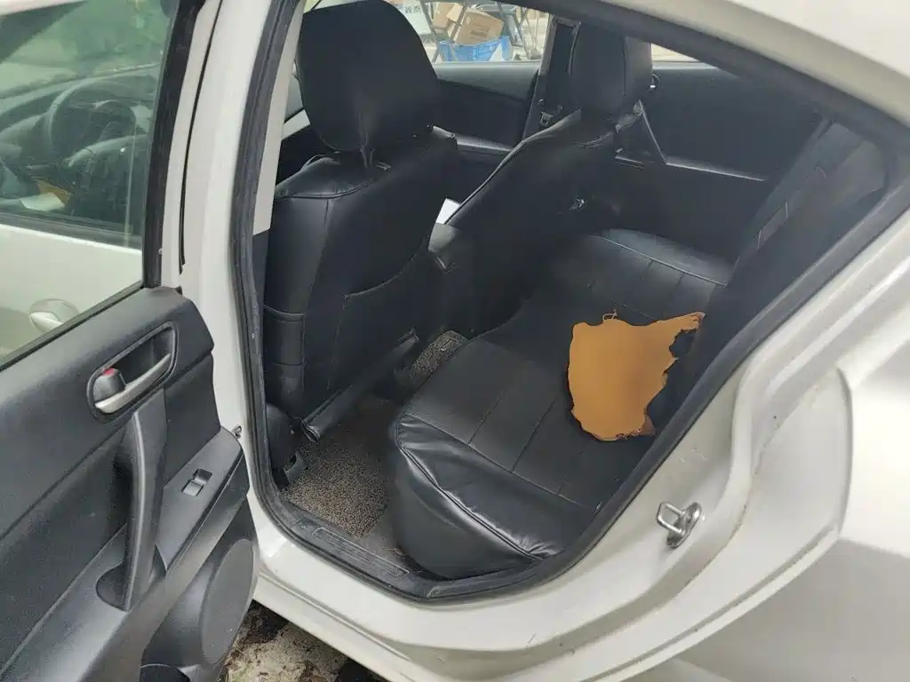 Mazda 3 Xingcheng — миниатюра 14