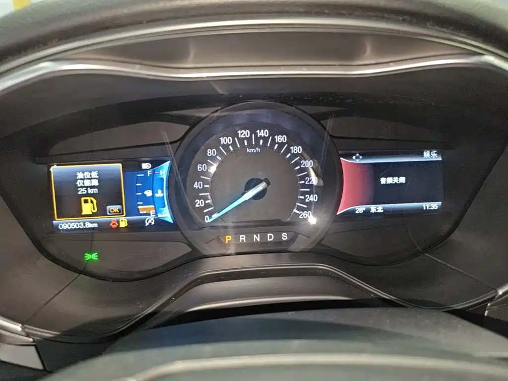 Ford Mondeo — миниатюра 12