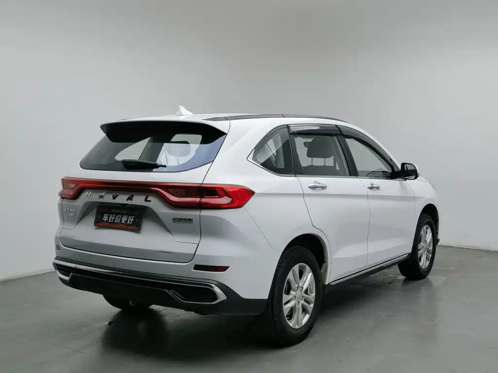 Haval M6 — миниатюра 2